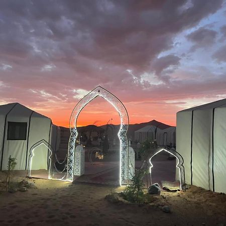 Merzouga Luxury Camp Exterior foto