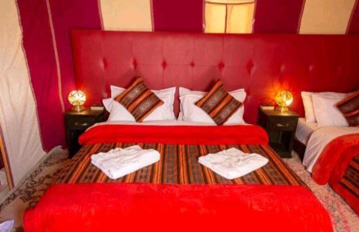 Merzouga Luxury Camp Exterior foto