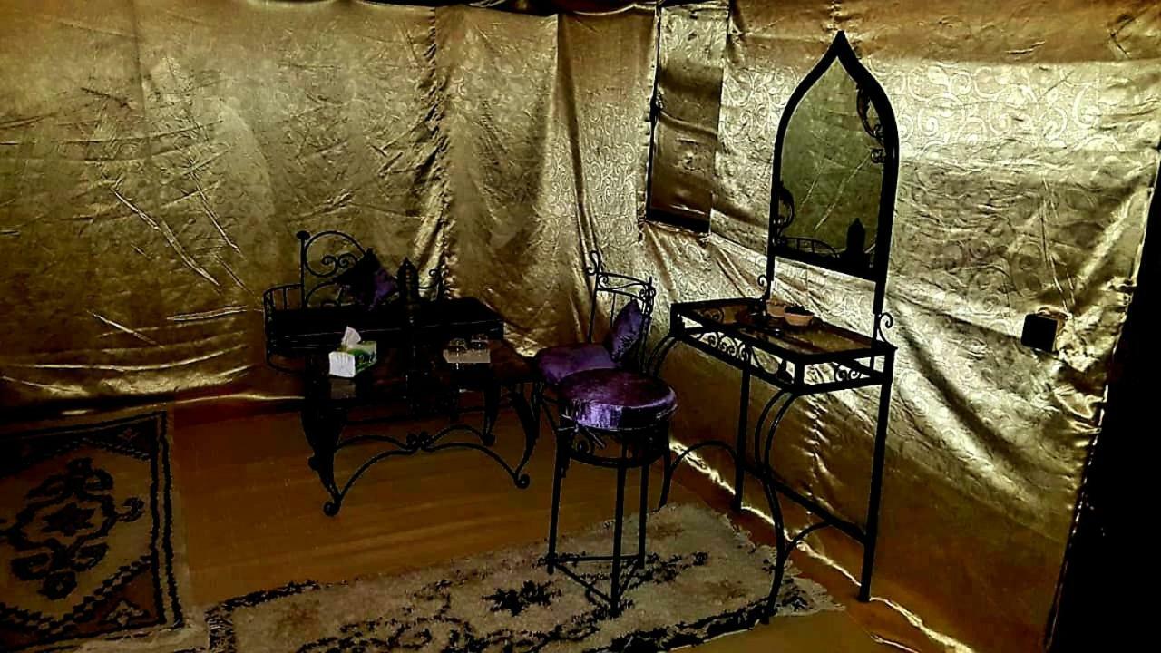 Merzouga Luxury Camp Exterior foto